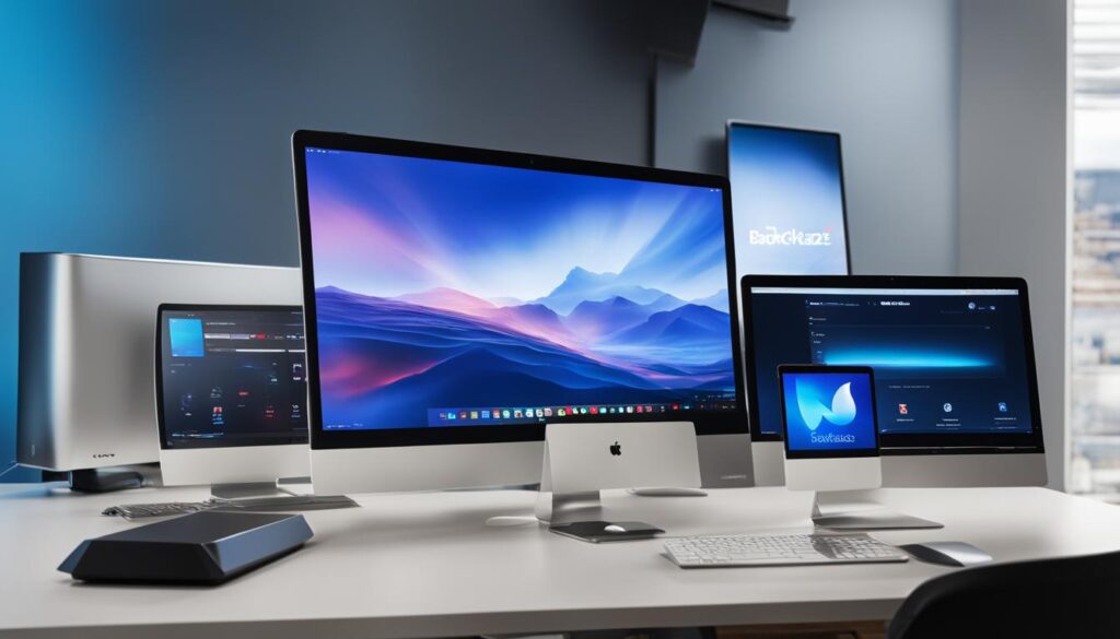 Backblaze Business Backup