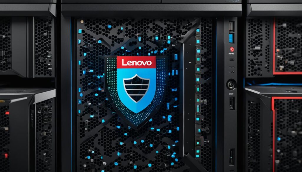 Lenovo server backup and recovery