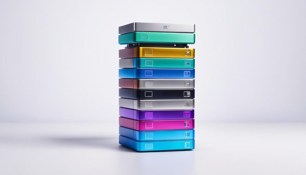 Notable Online Backup Services