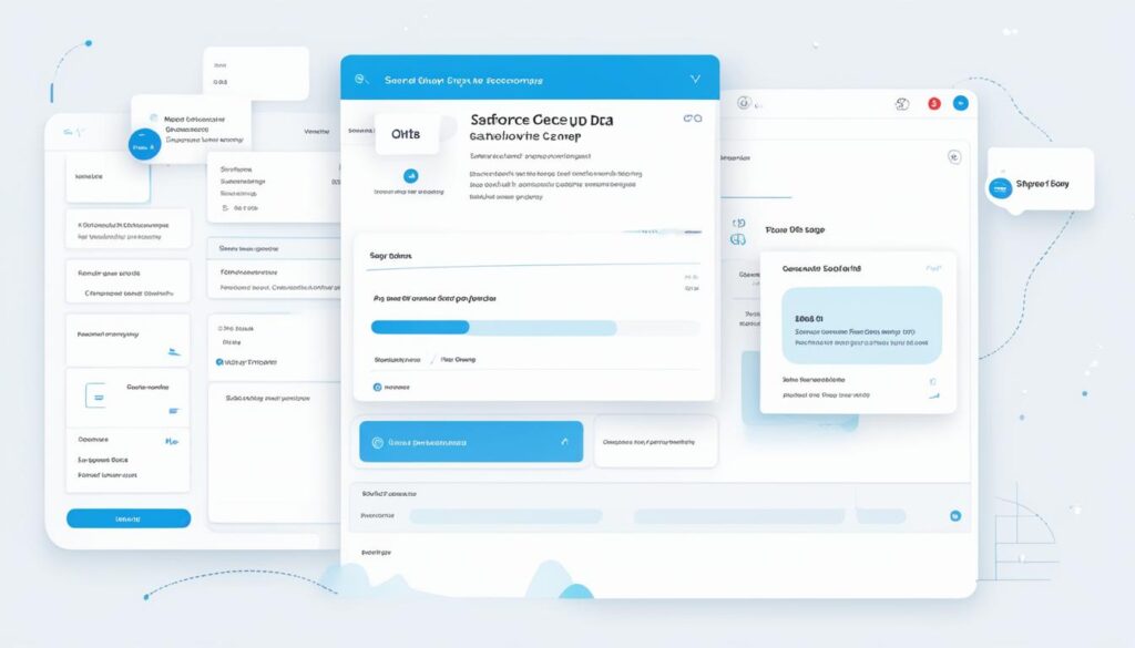 Salesforce Data Backup and Recovery