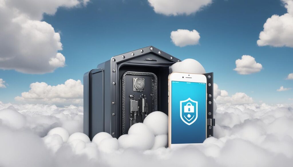 Secure iPhone Backup