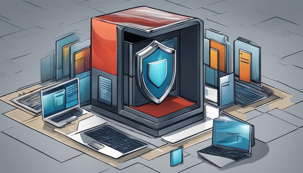 Spanning Backup features
