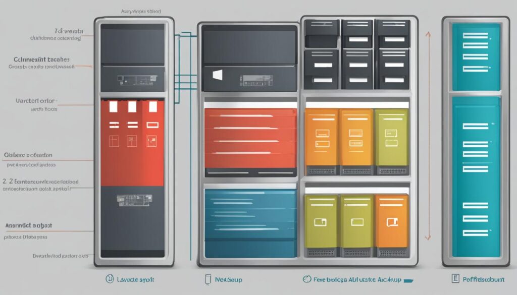 Types of Backup for Offsite Backups