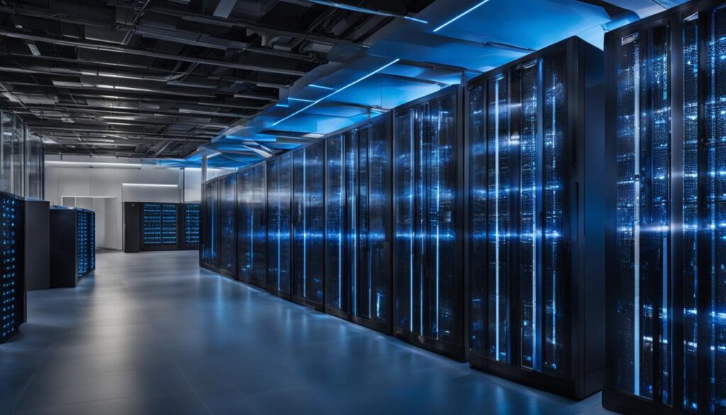 Computer Data Store Area On-Site Data Storage Solutions for Your Business