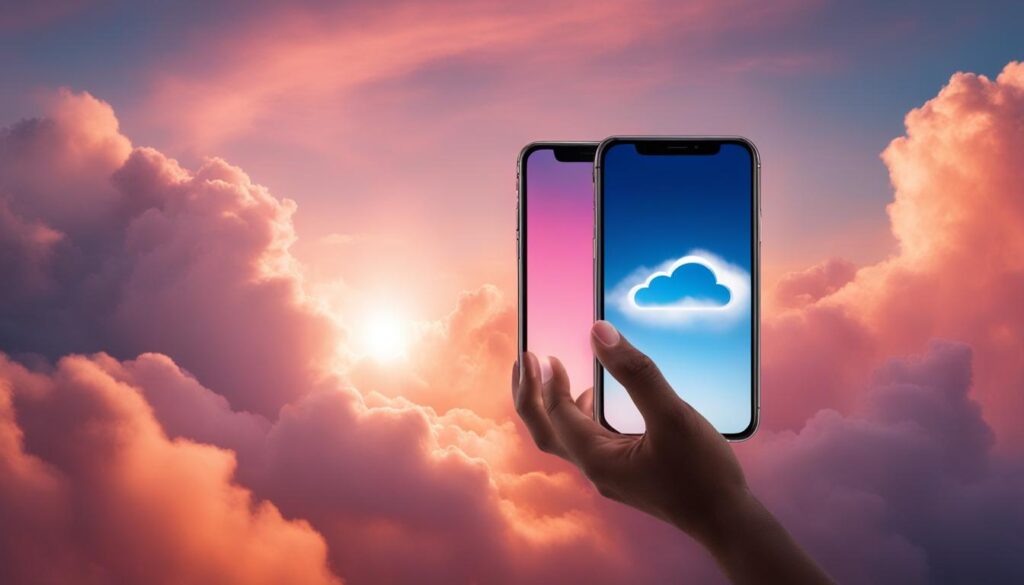 Apple iCloud - A Backup Option for iPhone Owners