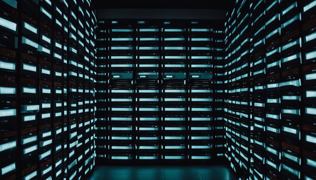 backup and recovery storage