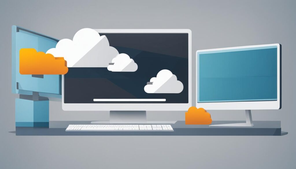 backup and restore to the cloud