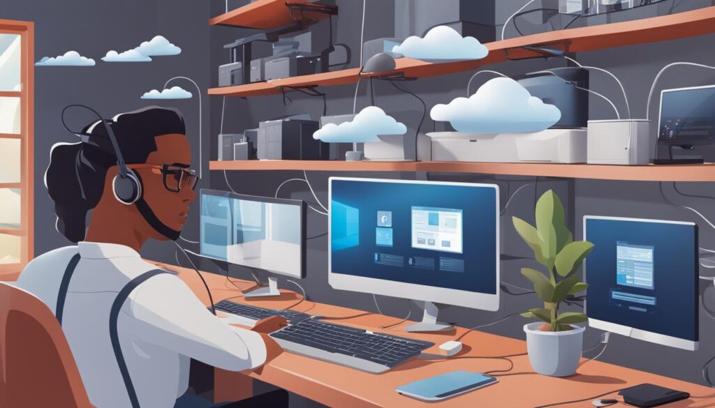 backup hardware providers for small businesses