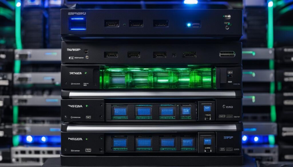 backup hardware solutions