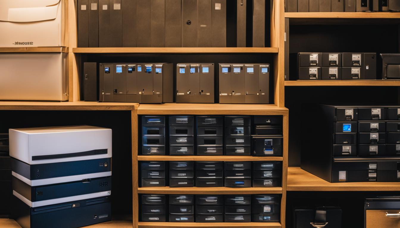 backup services for small business