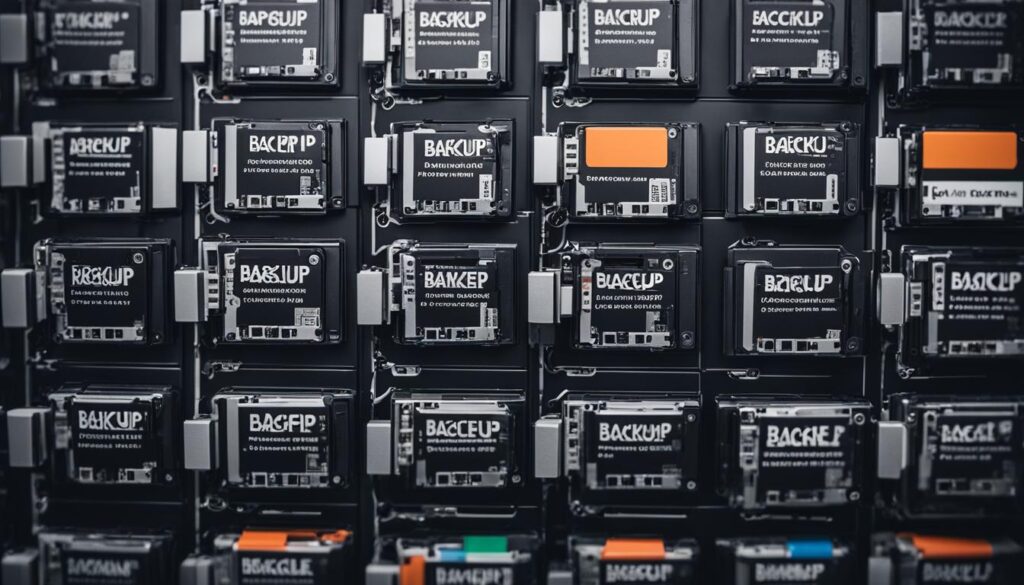 backup testing