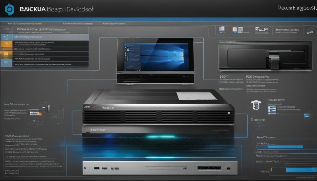 best backup hardware for small businesses