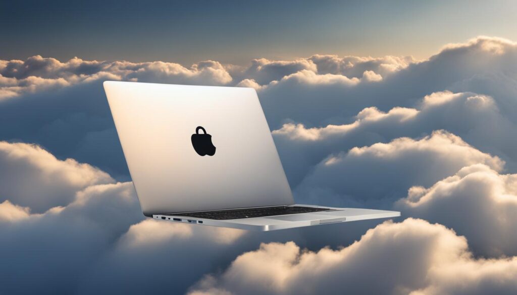 cloud backup for macbook pro