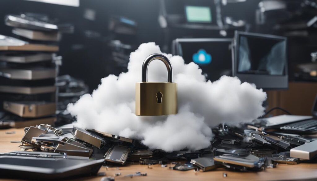 cloud backup provider