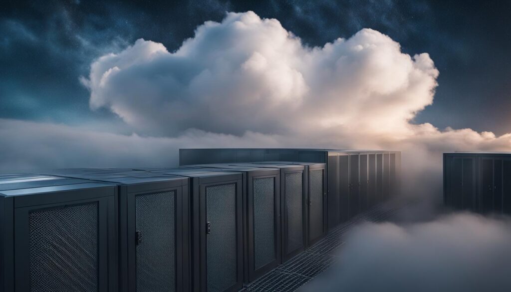 Cloud backup services