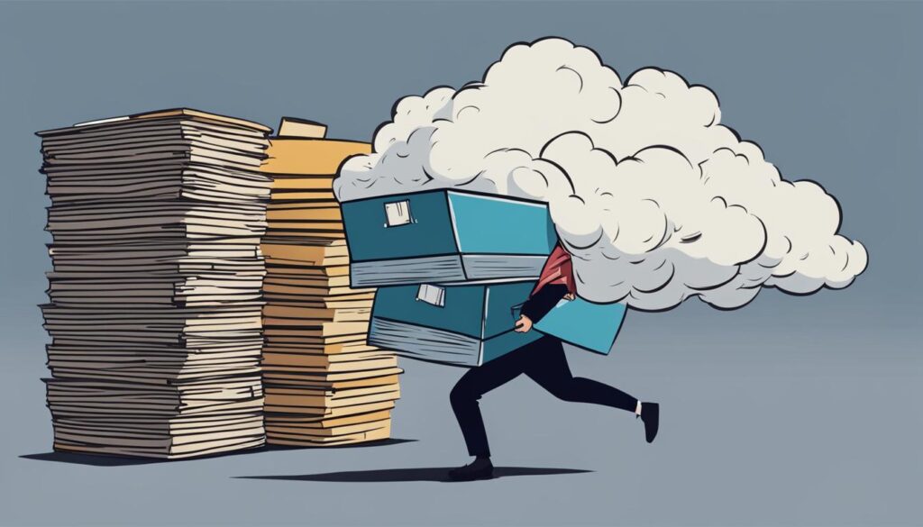 cloud backup vs. local backup