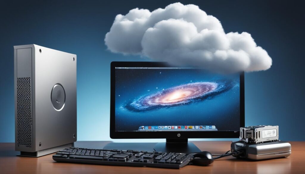 cloud storage