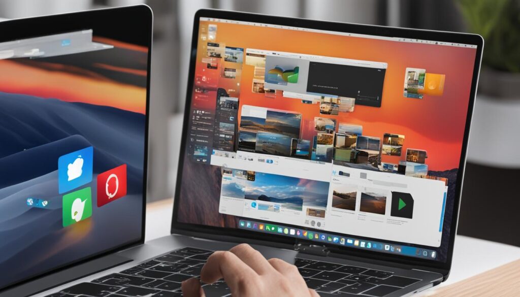 Comparing Cloud Backup and Local Options for MacBook Air
