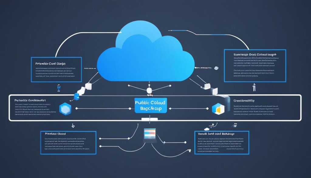 Comparing Public, Private, and Hybrid Cloud Backup Models