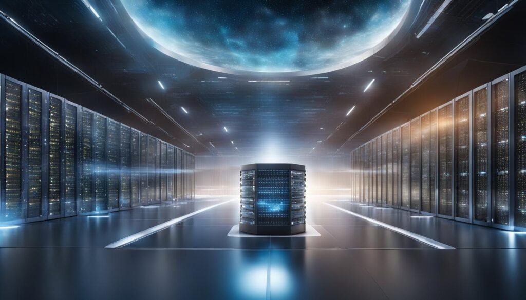 compliant data storage