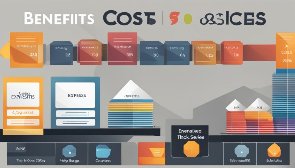 Cost-benefit analysis of automated offsite backup services