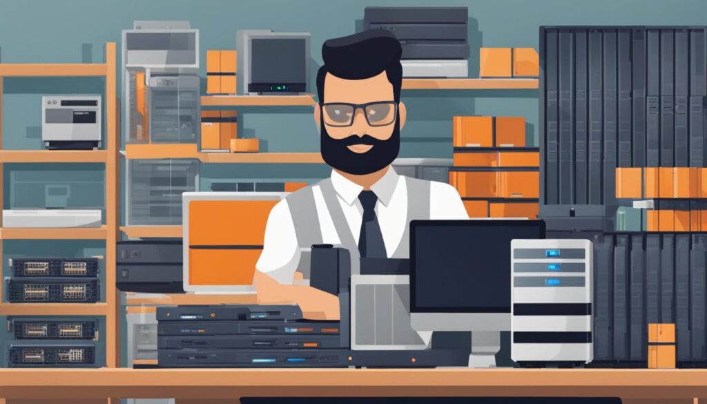 cost-effective backup hardware