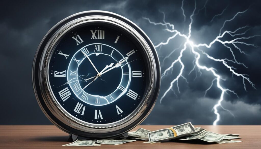 cost of downtime