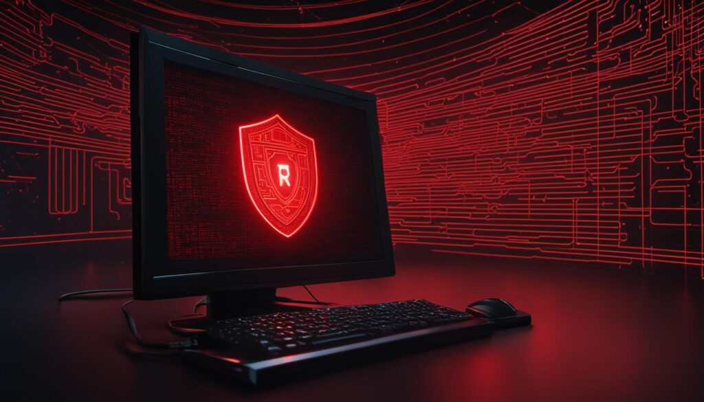 Cyber threats and ransomware protection
