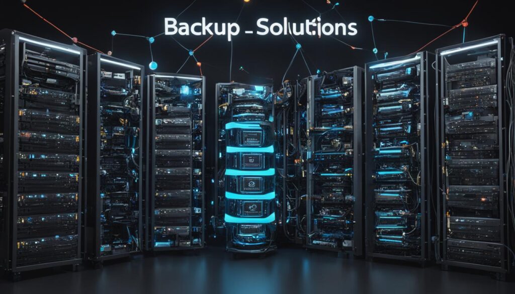 data backup solutions