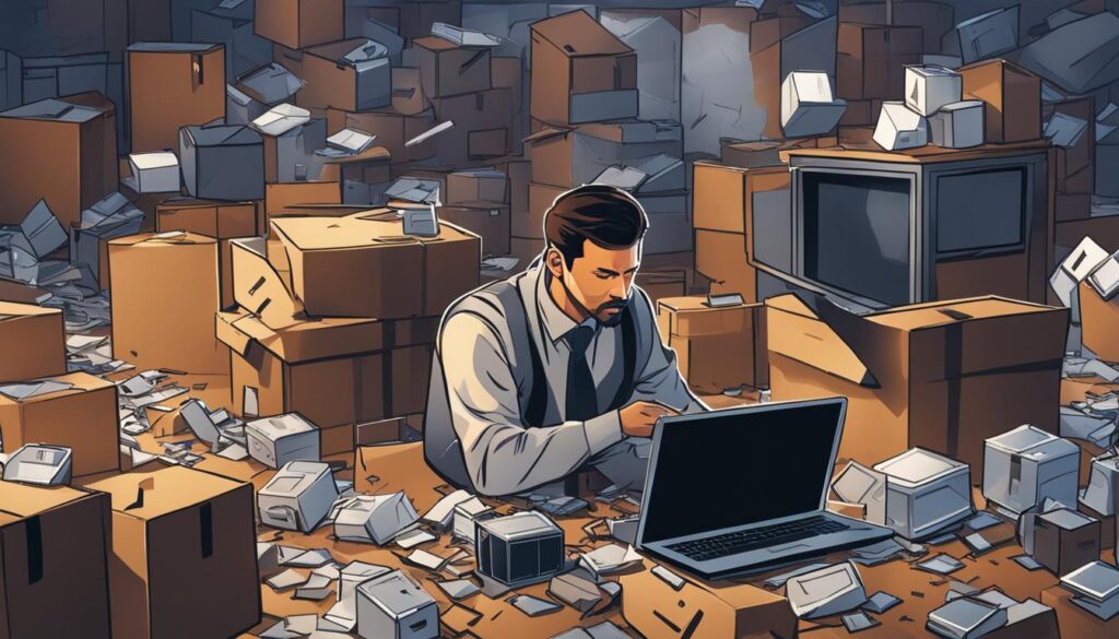 Disaster recovery plan