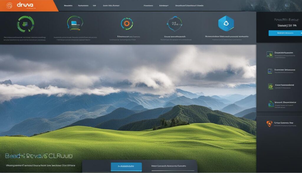 Druva Enterprise Backup Solutions