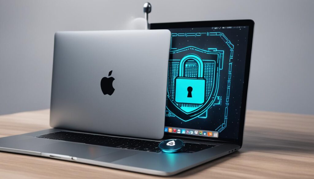 Encrypting backup disks
