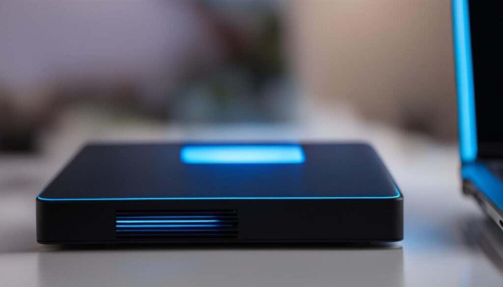 external hard disk