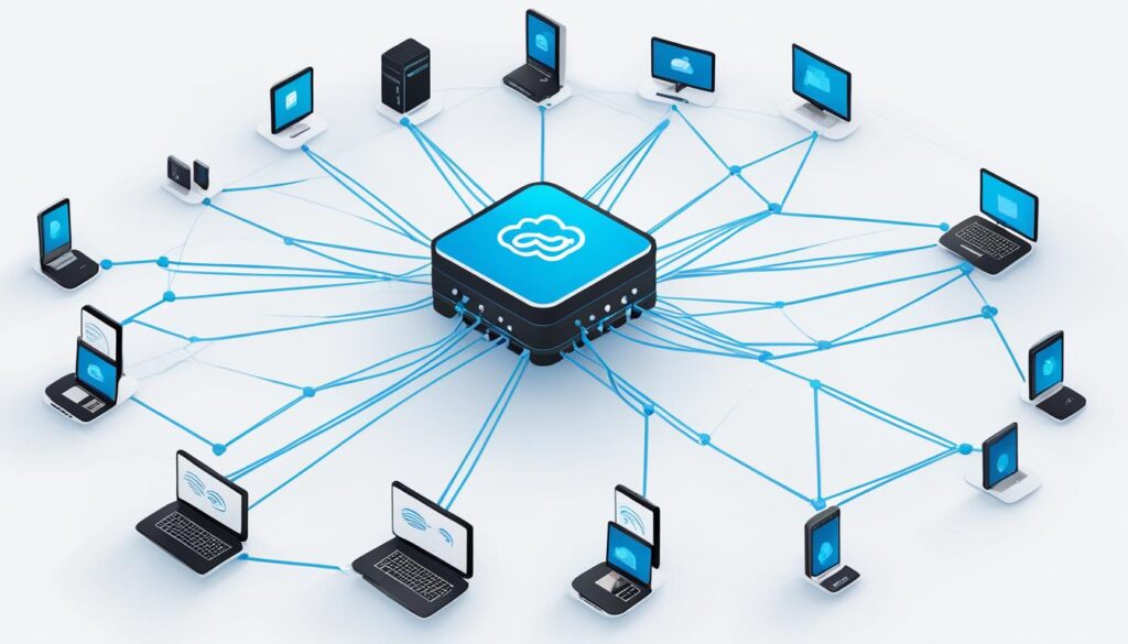 flexible backup architectures