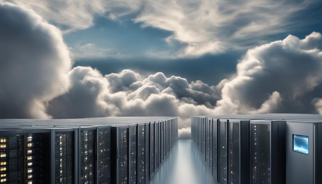 hardware-free cloud backup