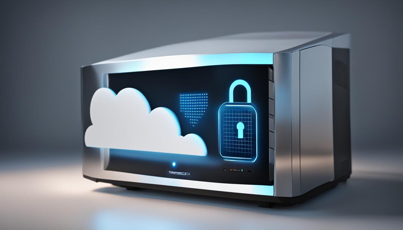 home server online backup