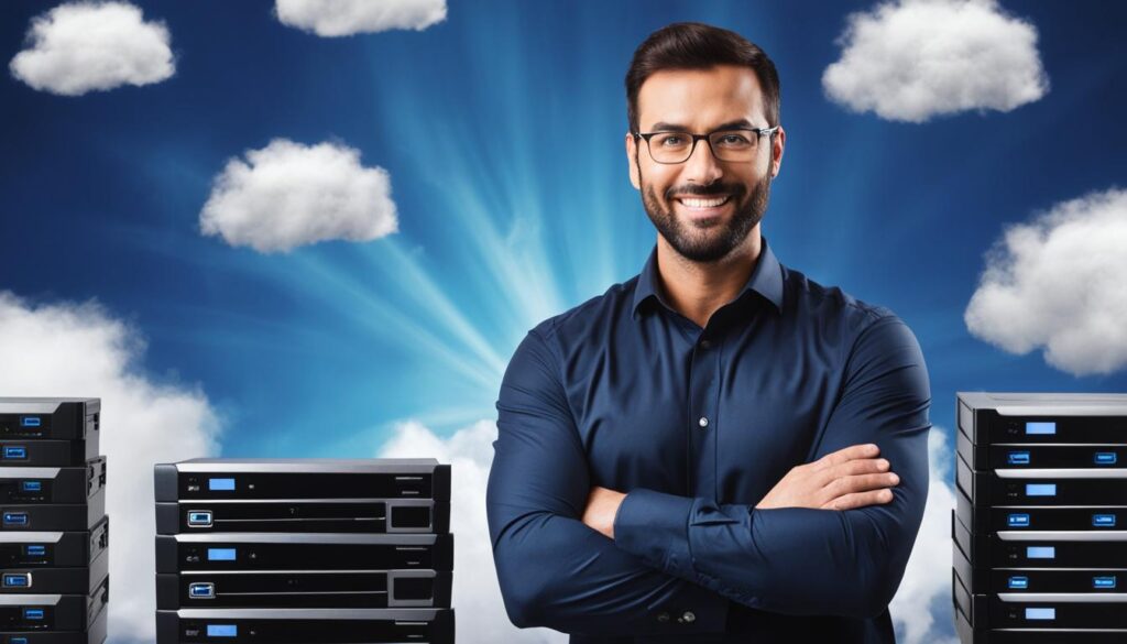 Hybrid Backup for Small Businesses