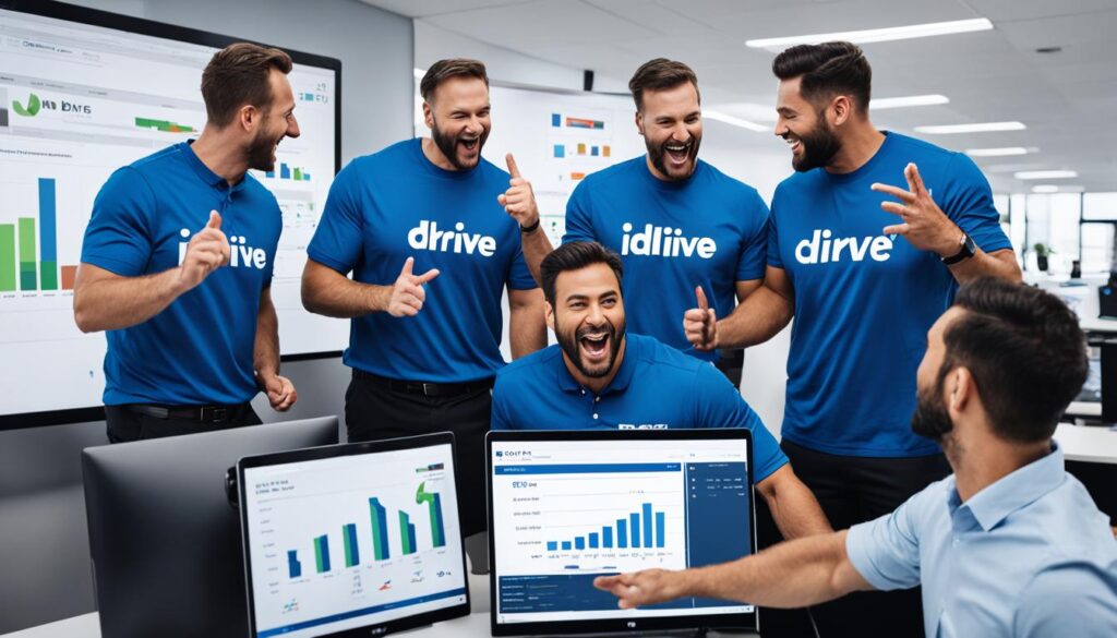 iDrive Team