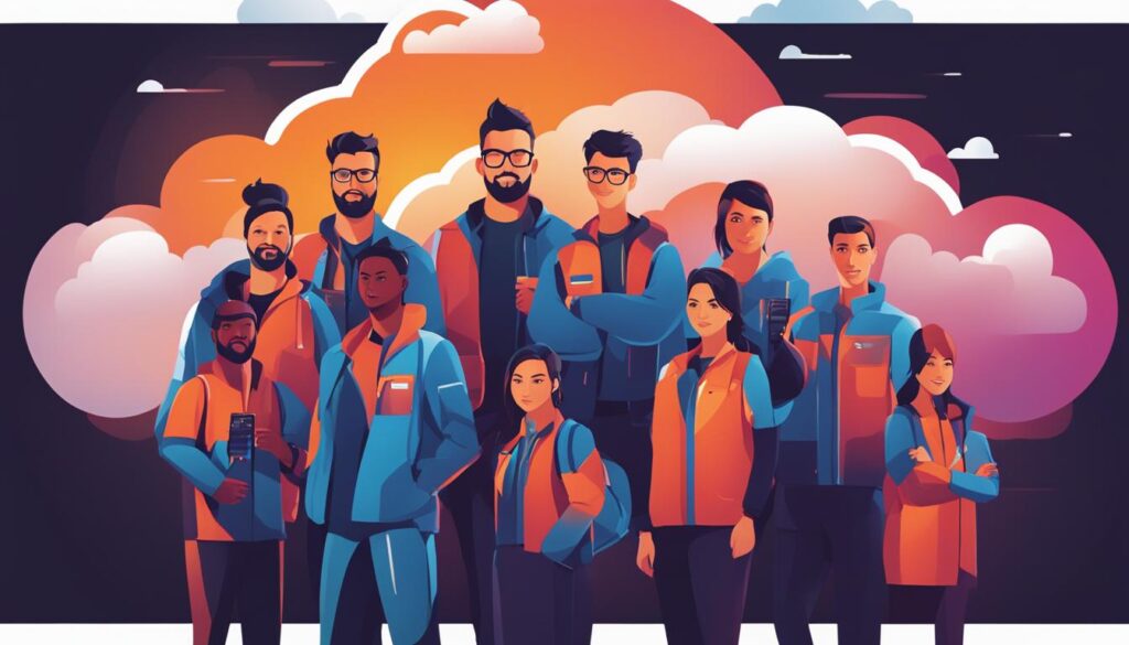 iDrive Team