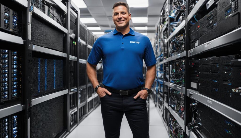 IDrive on-premises backup tool for small businesses