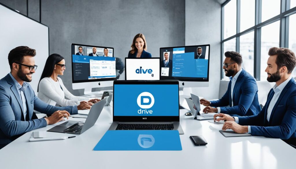 iDrive Team