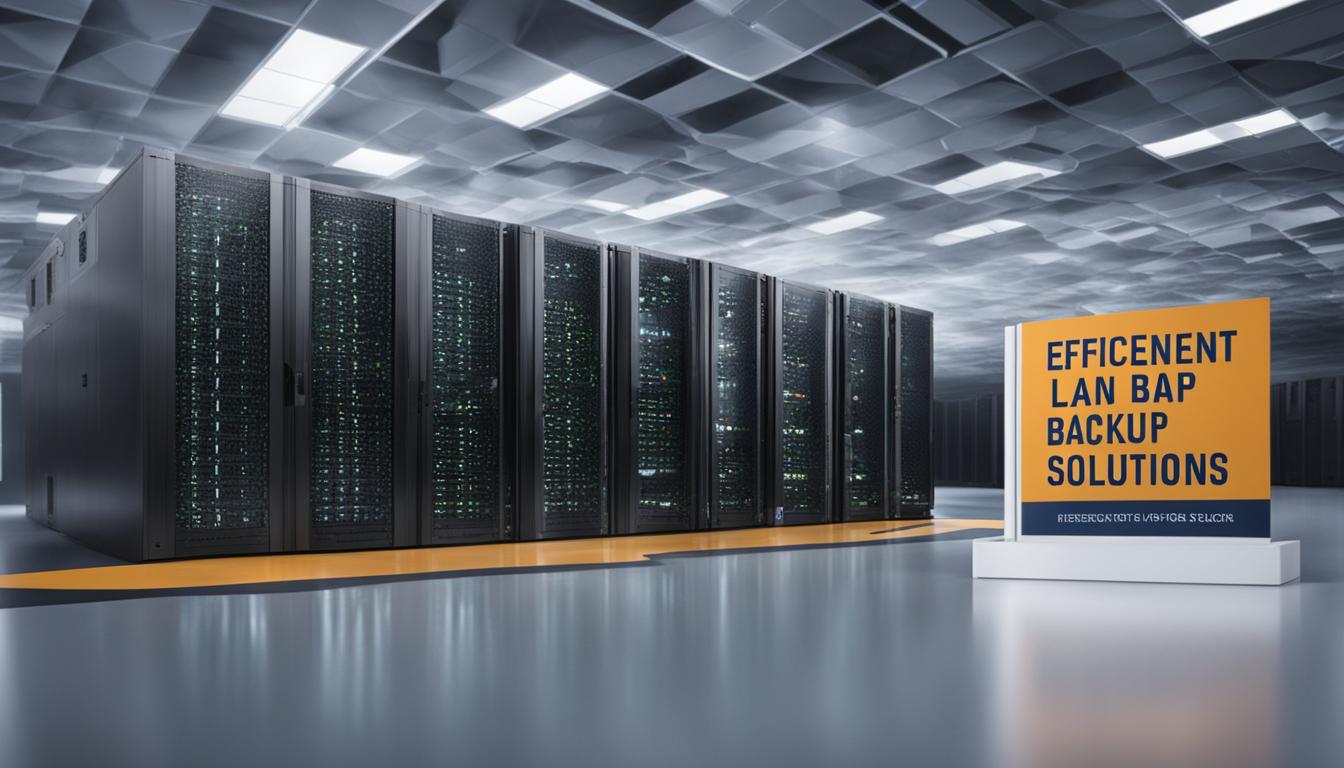 lan backup software