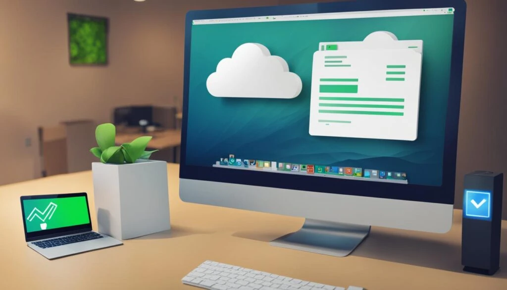 local backup software vs. online backup services