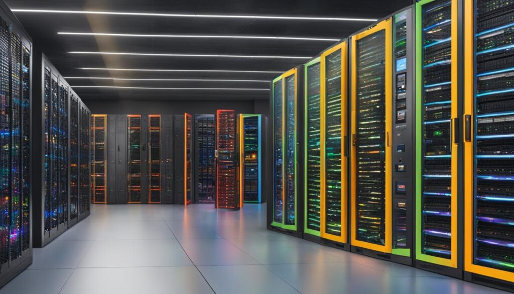Object storage used for managing unstructured data