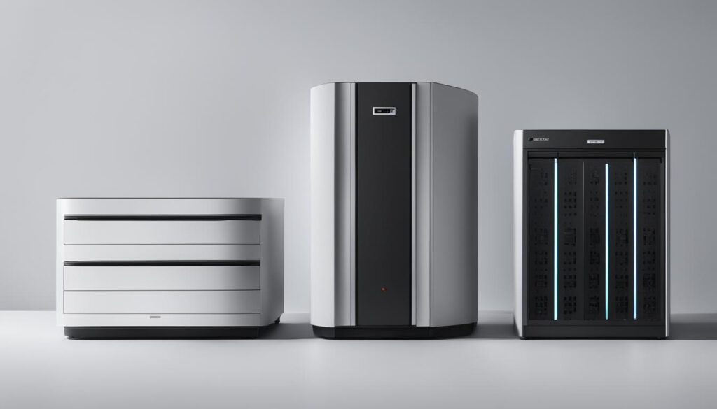Object Storage vs. File Storage