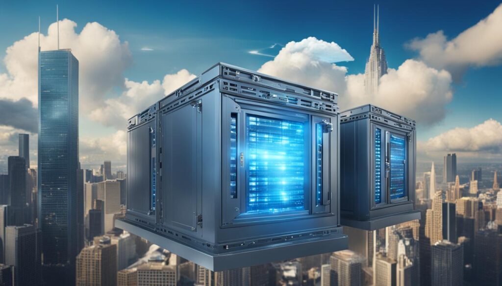 off-site backup