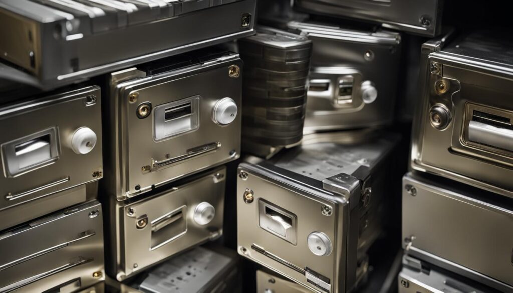 offline backup benefits