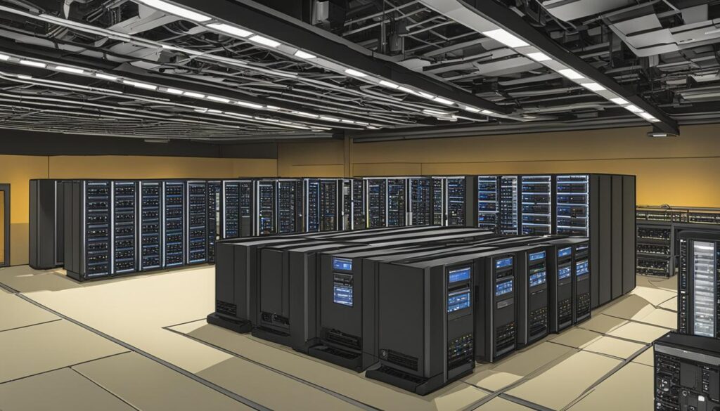 Offsite Data Backup Features