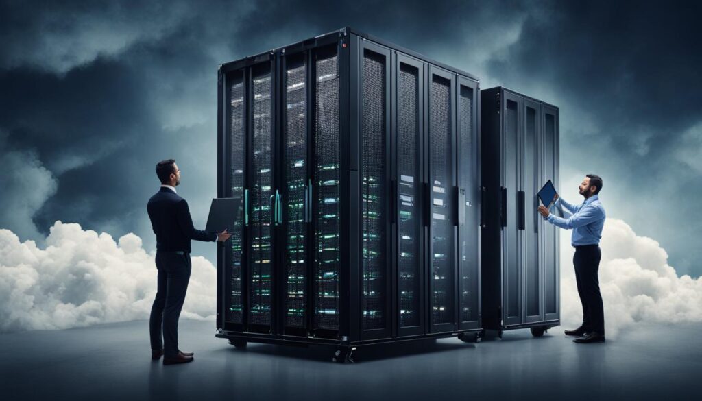 offsite server backup services