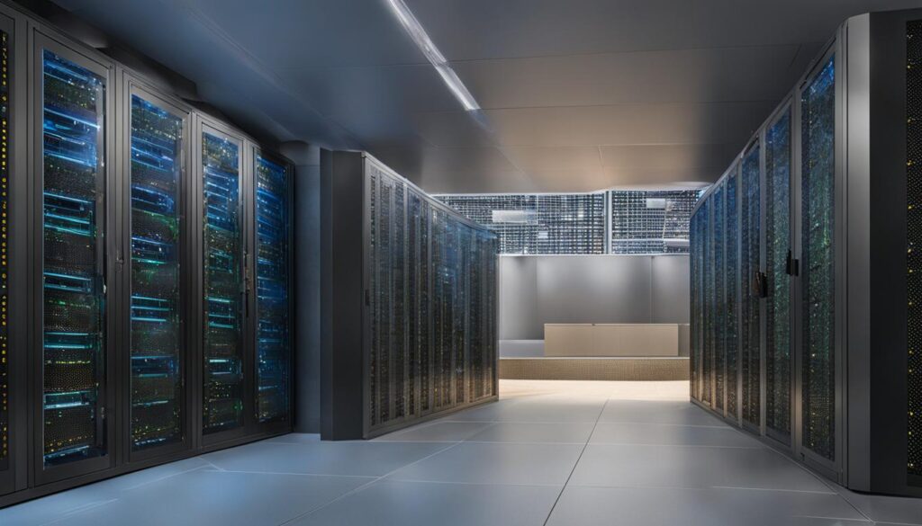 Online backup services for business data protection